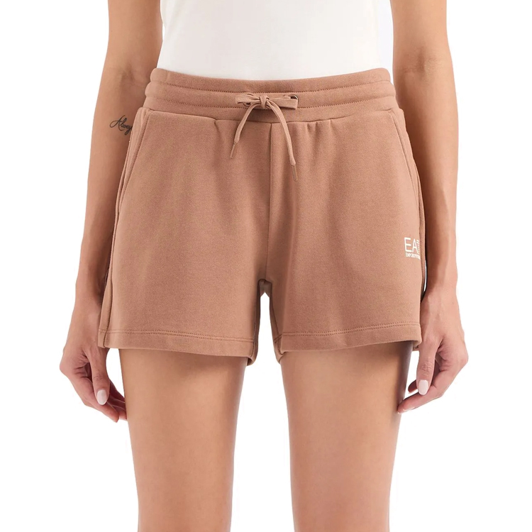 Sorti EA7 EMPORIO ARMANI SHORTS XXS Maro Femei photo 3
