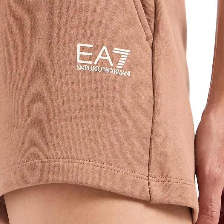 Sorti EA7 EMPORIO ARMANI SHORTS XXS Maro Femei photo 5