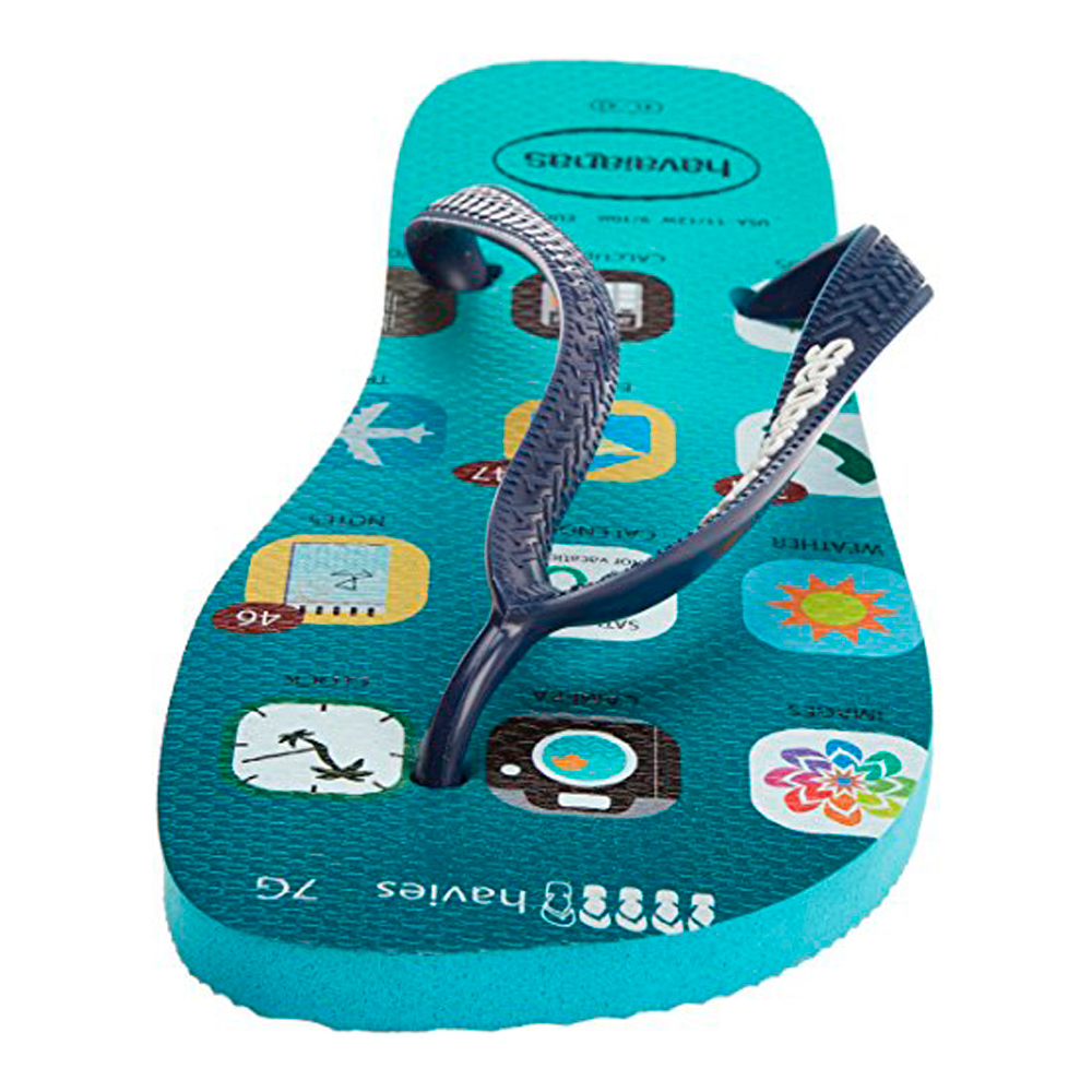 Slapi Havaianas MOOD pt Barbati / 39/40 / Albastru photo 6