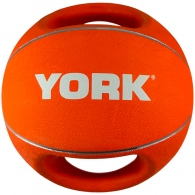 Minge medicinala 5 kg YORK Medicine Ball with Handles thumbnav