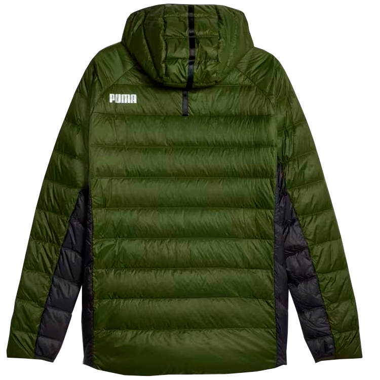 Geacă pt Barbati Puma PackLITE Hooded Down Jacket S Hachi photo 2