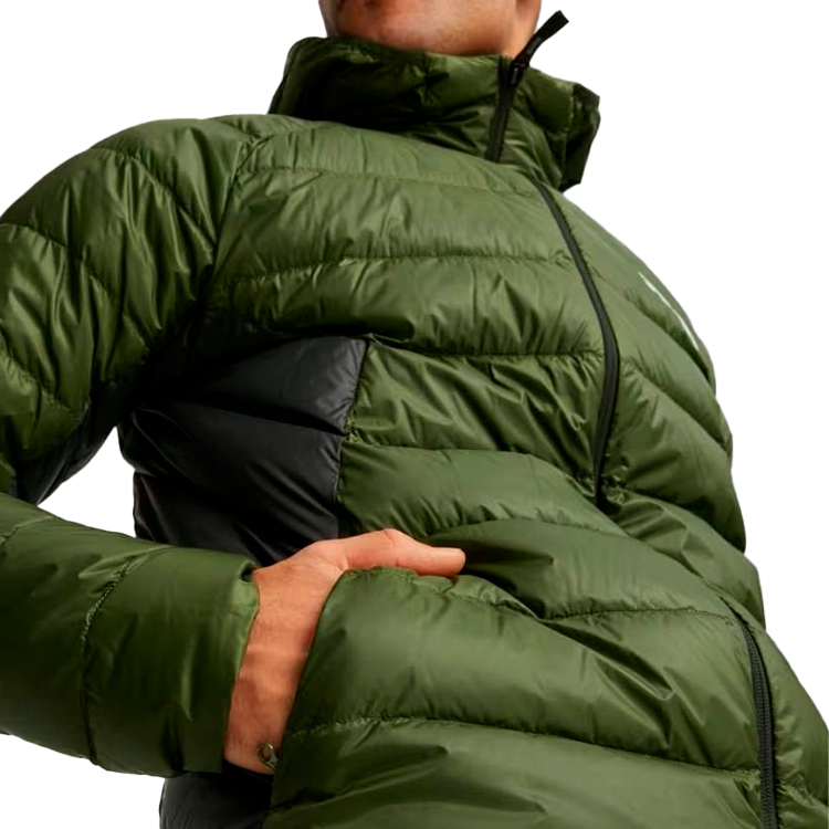 Geacă pt Barbati Puma PackLITE Hooded Down Jacket S Hachi photo 5