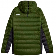 Scurta Puma PackLITE Hooded Down Jacket thumbnav 2