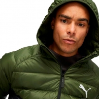 Scurta Puma PackLITE Hooded Down Jacket thumbnav 3