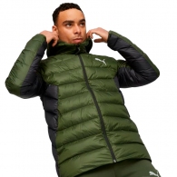 Scurta Puma PackLITE Hooded Down Jacket thumbnav 4