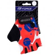Manusi pentru bicicleta Force PLANETS KID thumbnav 2
