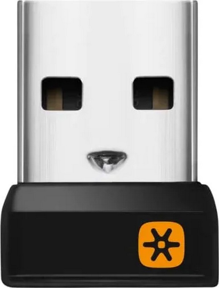 Receptor Logitech USB Unifying Receiver (910-005931) photo 2