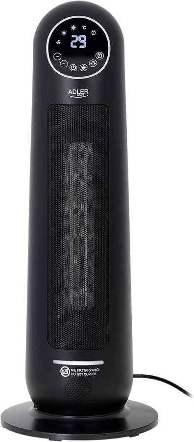 Тепловентилятор Adler AD7731 photo 2