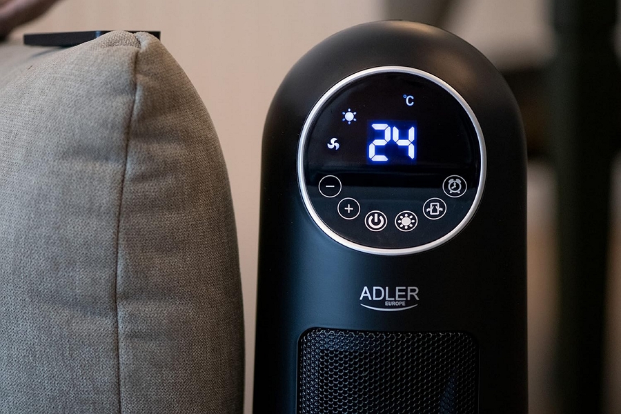 Тепловентилятор Adler AD7731 photo 5