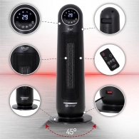 Тепловентилятор Adler AD7731 thumbnav 6