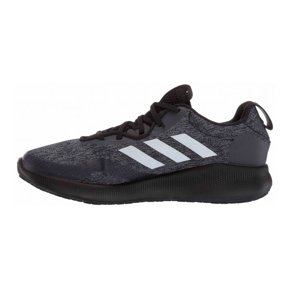 Кроссовки Adidas purebounce+ street w / Женский / 37.5 / Черный photo 1 Кроссовки Adidas purebounce+ street w / Женский / 37.5 / Черный photo 1