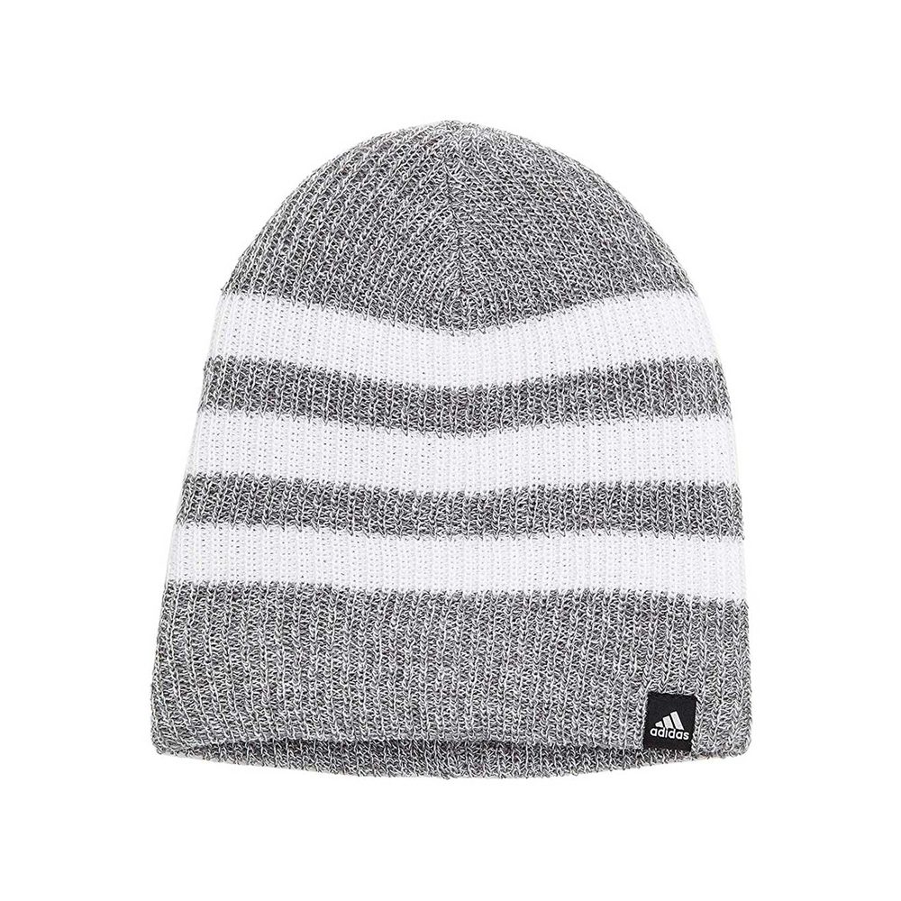Adidas 3S BEANIE One size Gri photo 1 Adidas 3S BEANIE One size Gri photo 1