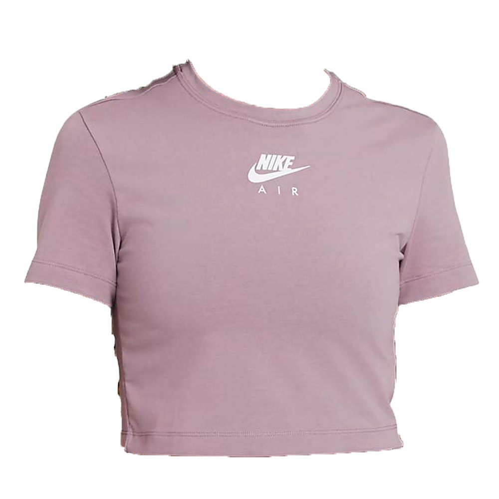 Tricou Nike W NSW AIR SS TOP CROP XS Violet Femei photo 1 Tricou Nike W NSW AIR SS TOP CROP XS Violet Femei photo 1