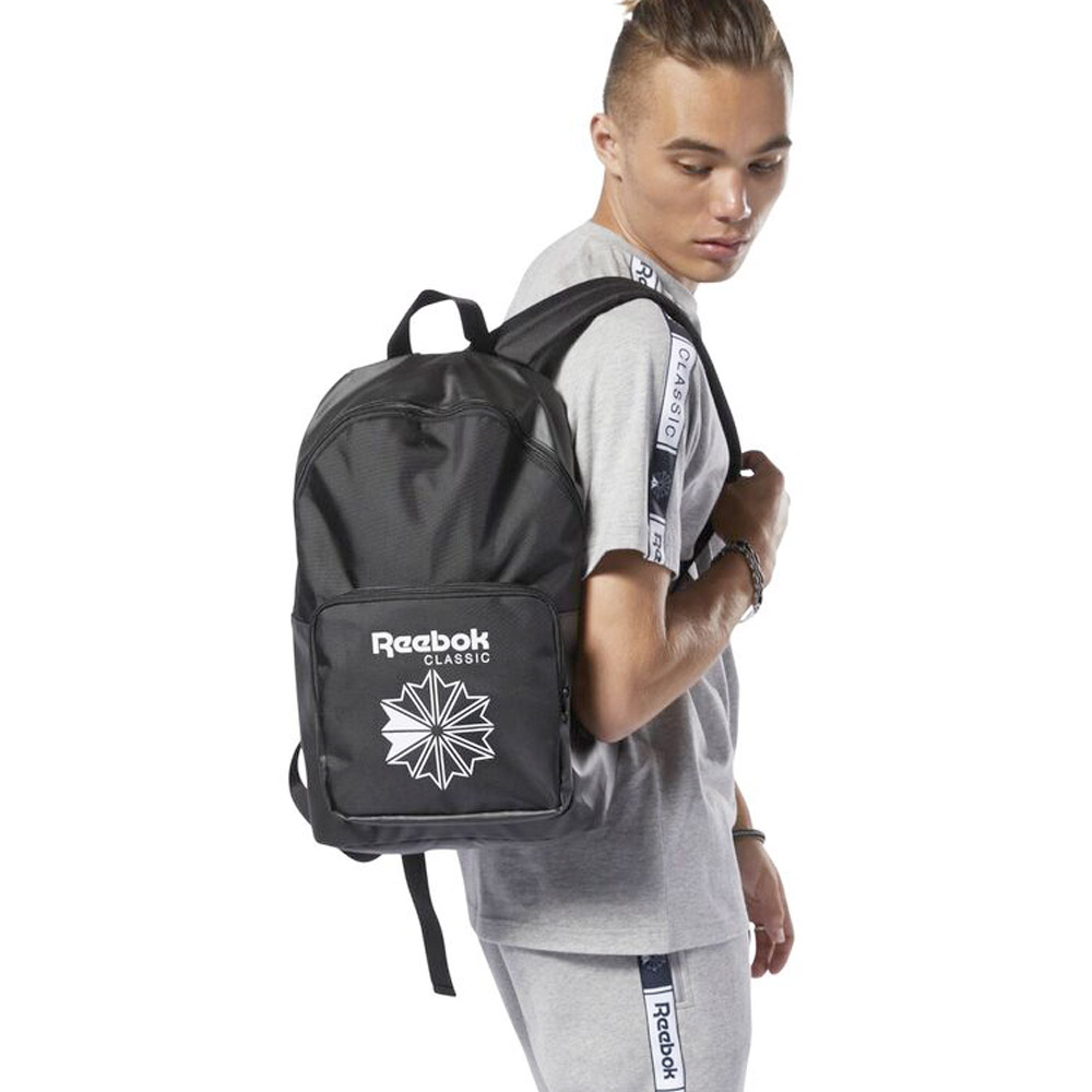 Rucsac Reebok CL Core Backpack DA1231 Negru photo 3