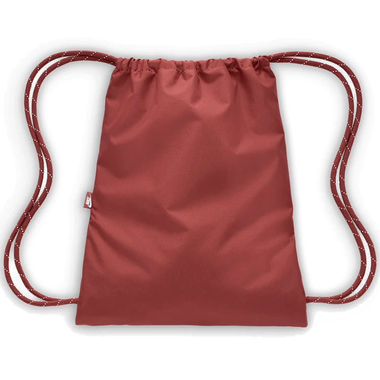 Sac pentru sport  Nike NK HERITAGE DRAWSTRING/DC4245-231/Bordo photo 2