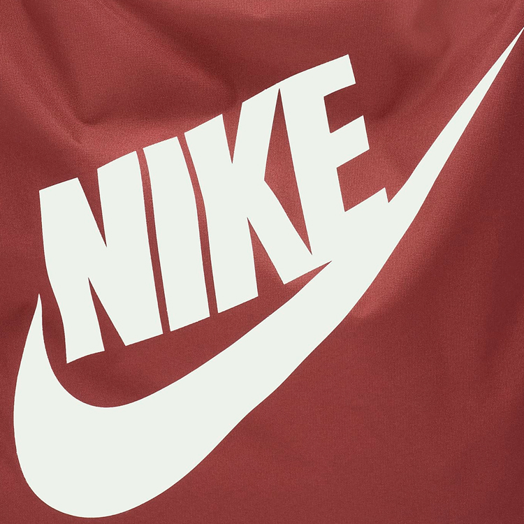 Sac pentru sport  Nike NK HERITAGE DRAWSTRING/DC4245-231/Bordo photo 3