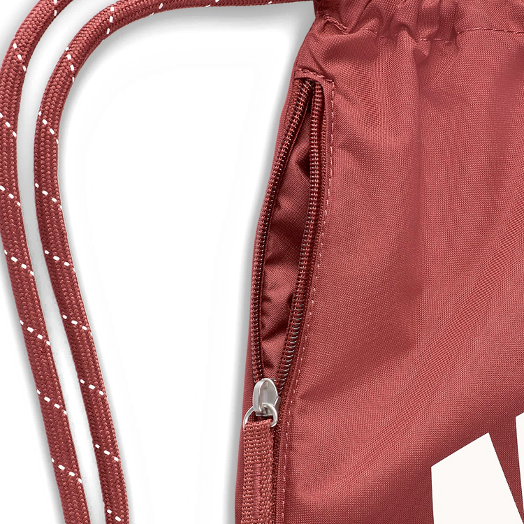 Sac pentru sport  Nike NK HERITAGE DRAWSTRING/DC4245-231/Bordo photo 4