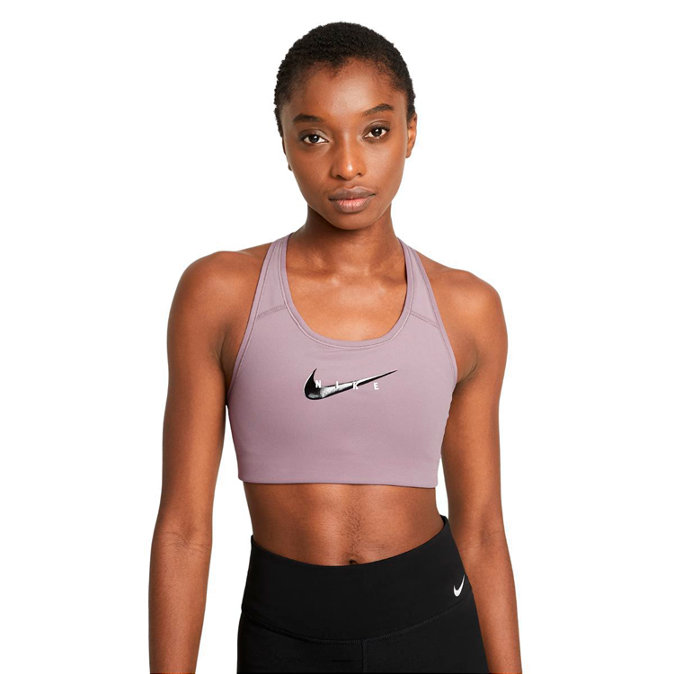 Bra sportive Nike W NK SWOOSH PACK GRX BRA / Femei / XS / Mov photo 2