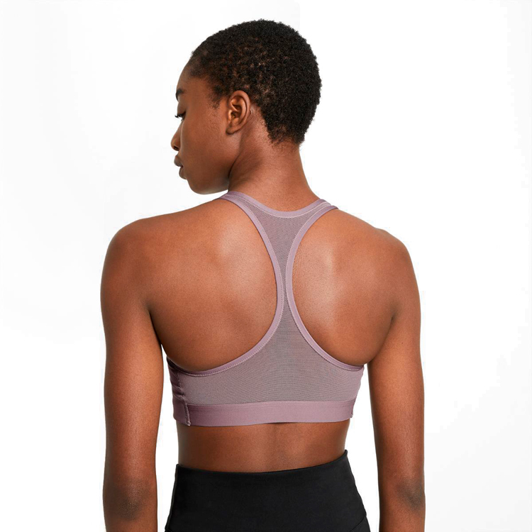 Bra sportive Nike W NK SWOOSH PACK GRX BRA / Femei / XS / Mov photo 3