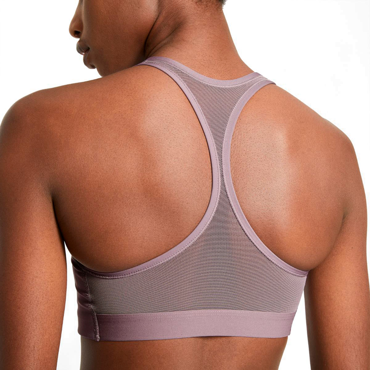 Bra sportive Nike W NK SWOOSH PACK GRX BRA / Femei / XS / Mov photo 5