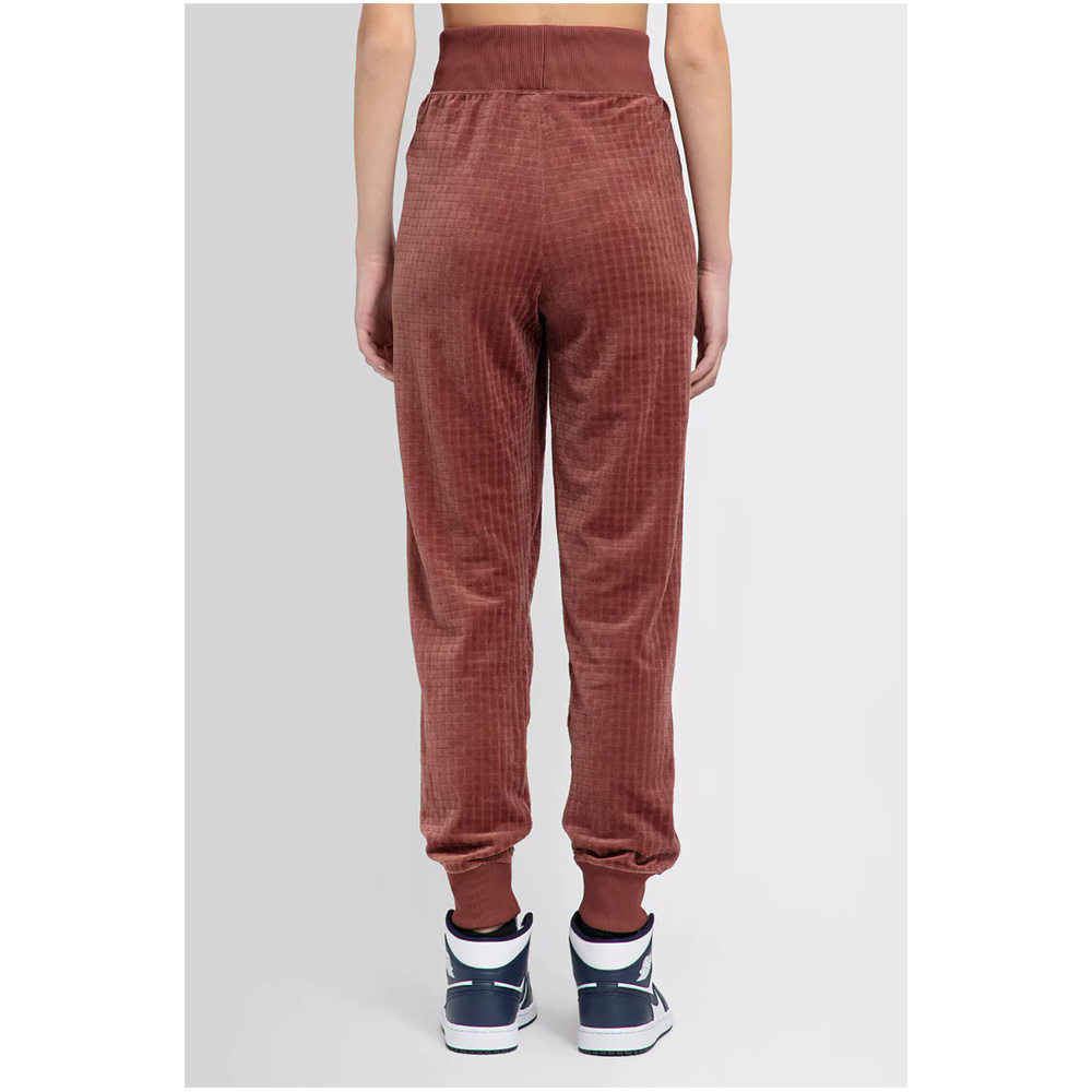 Брюки Nike W NSW VLR HR JOGGER A1 S Коричневый Женский photo 2
