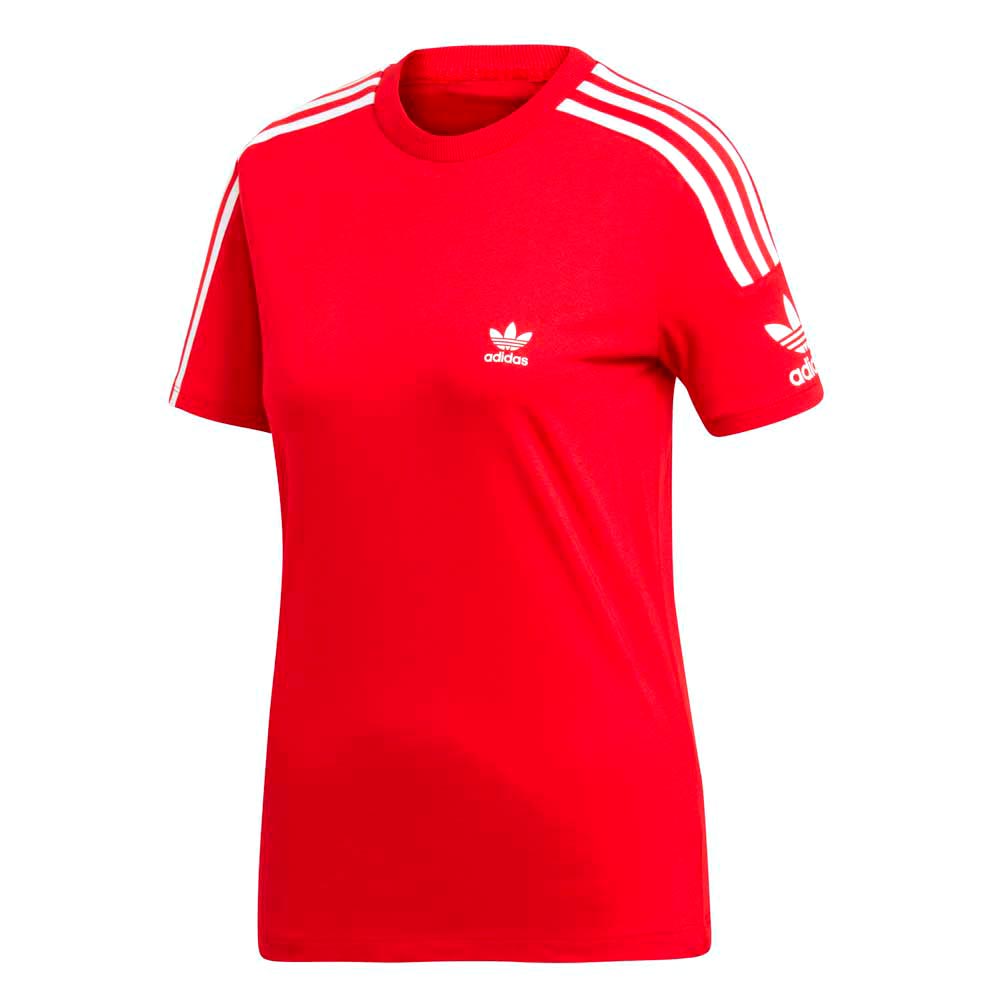 Adidas LOCK UP TEE 30 Rosu Femei photo 1