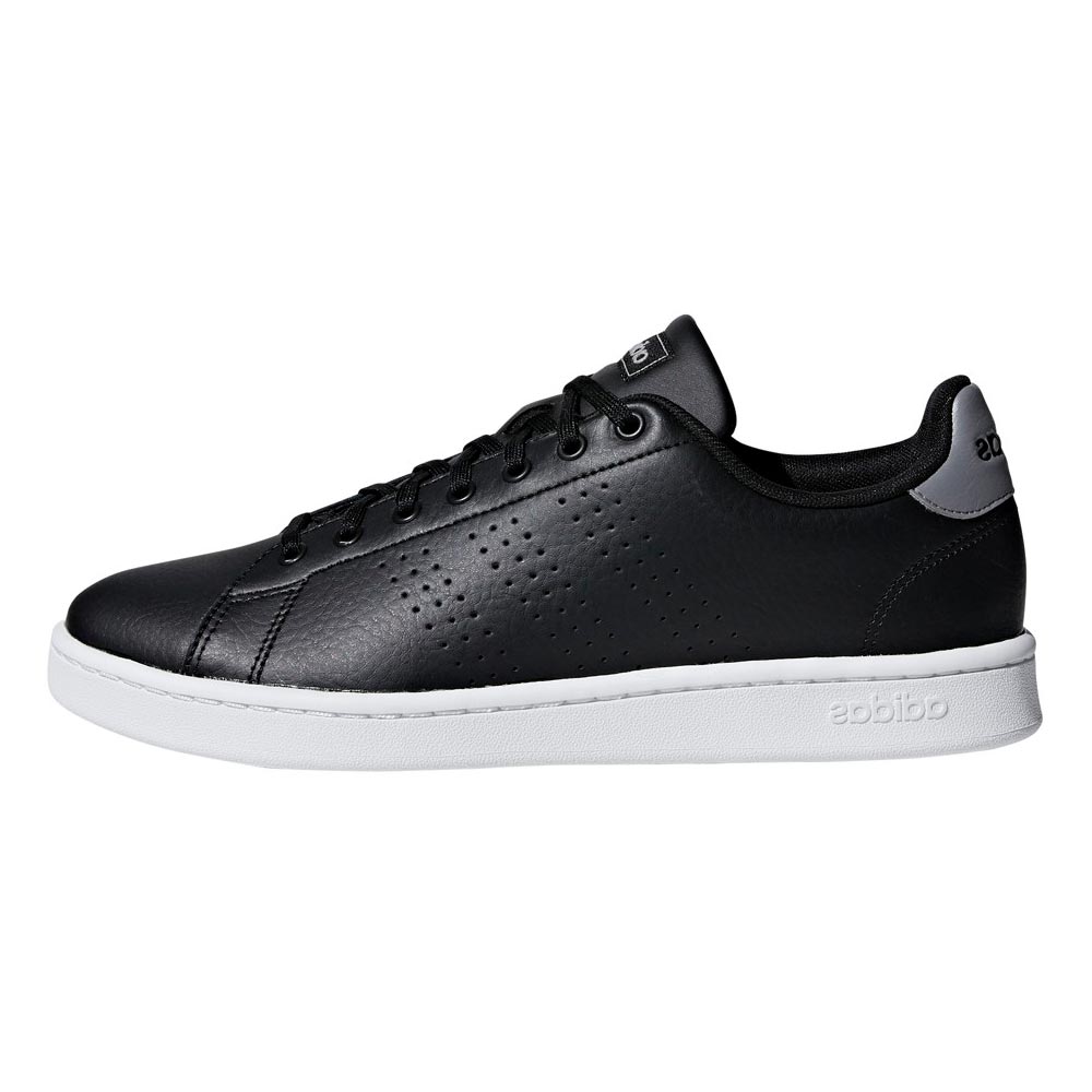Incaltaminte Sport Adidas ADVANTAGE pt Barbati / 40.5 / Negru photo 1