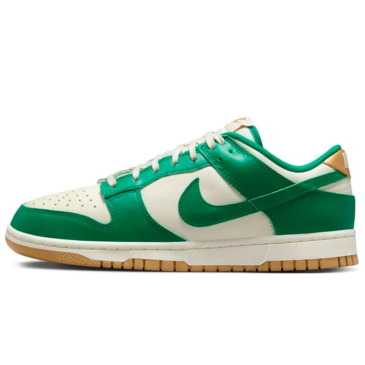Кроссовки Nike W DUNK LOW / Женский / 39 / Белый/Зеленый photo 1 Кроссовки Nike W DUNK LOW / Женский / 39 / Белый/Зеленый photo 1