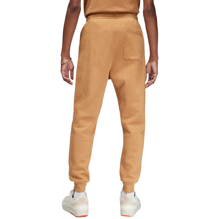Брюки Nike M J ESS FLC PANT XL Коричневый Мужской photo 4