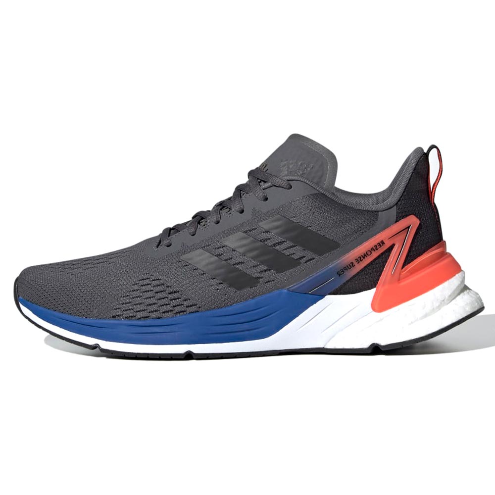 Кроссовки Adidas RESPONSE SUPER / Мужской / 41.5 / Серый photo 1