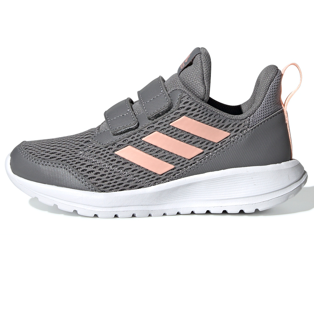 Кроссовки Adidas AltaRun CF K / Женский / 28 / Серый photo 1 Кроссовки Adidas AltaRun CF K / Женский / 28 / Серый photo 1