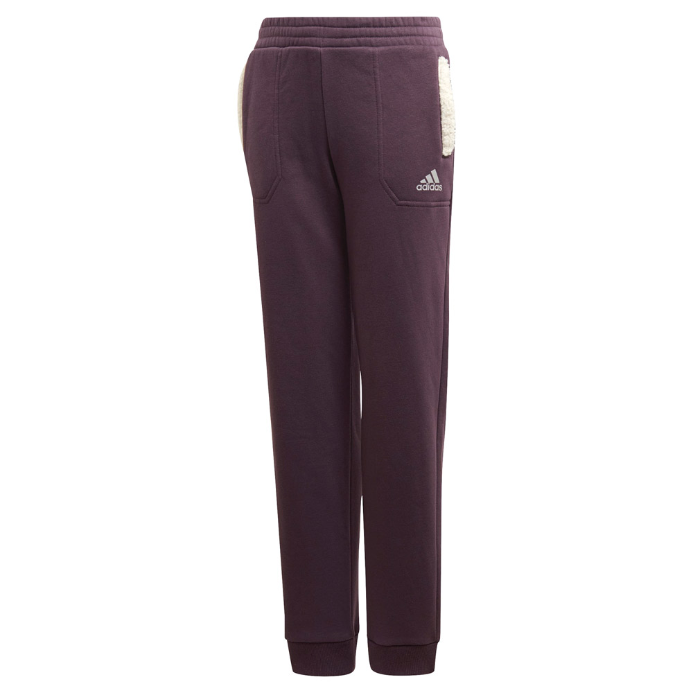 Pantaloni Adidas G MH W PANT / Femei / 128 / Violet photo 1 Pantaloni Adidas G MH W PANT / Femei / 128 / Violet photo 1