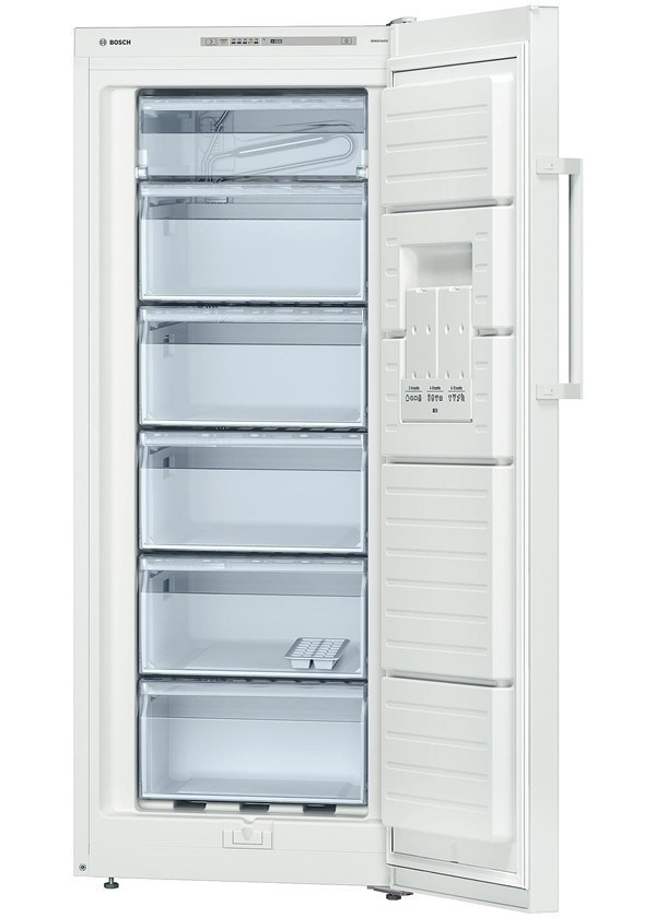 Congelator Bosch GSV24VW31 / 173 l / 146 cm / A++ / Alb photo 1 Congelator Bosch GSV24VW31 / 173 l / 146 cm / A++ / Alb photo 1