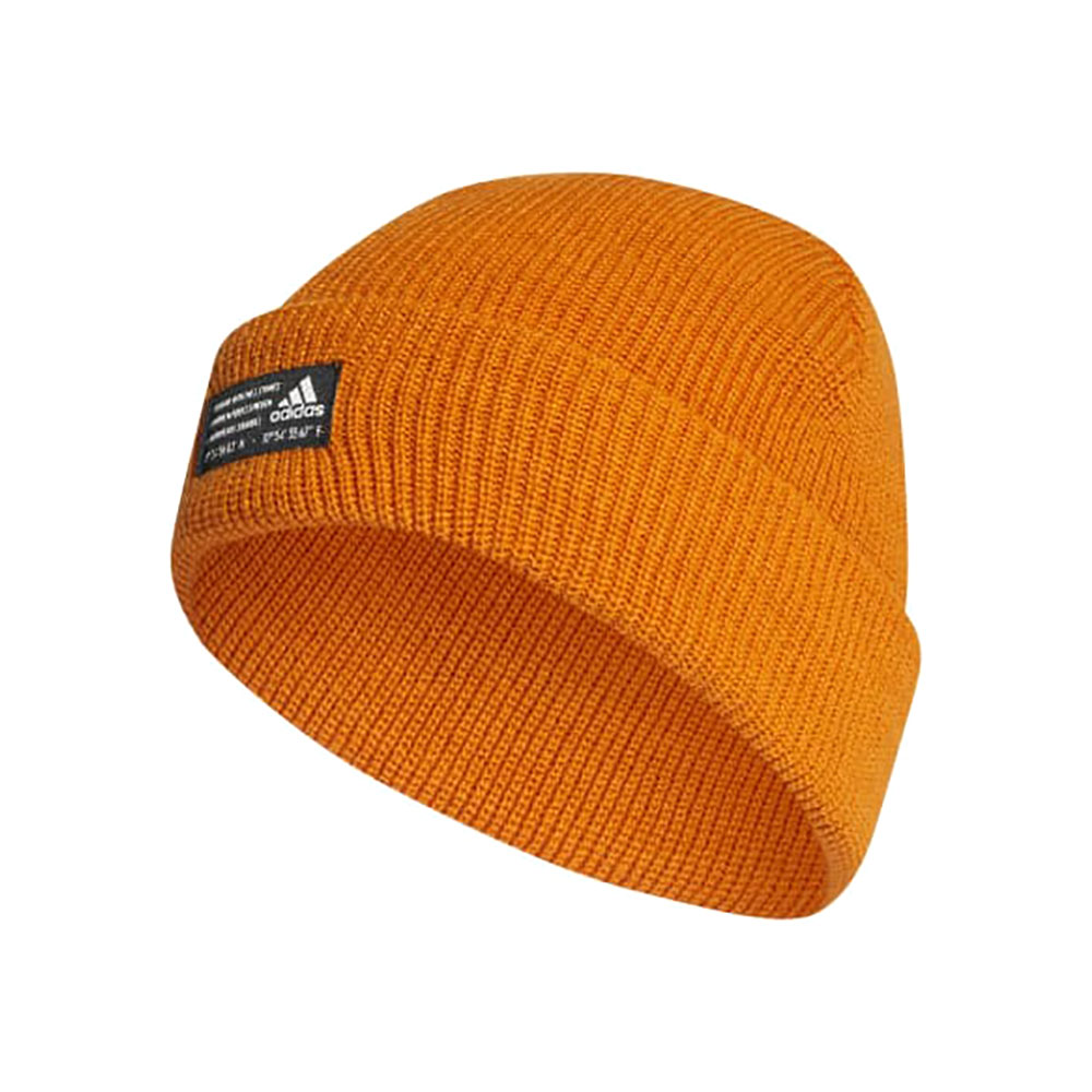 Caciula Adidas PERF WOOLIE OSFC Portocaliu photo 1 Caciula Adidas PERF WOOLIE OSFC Portocaliu photo 1