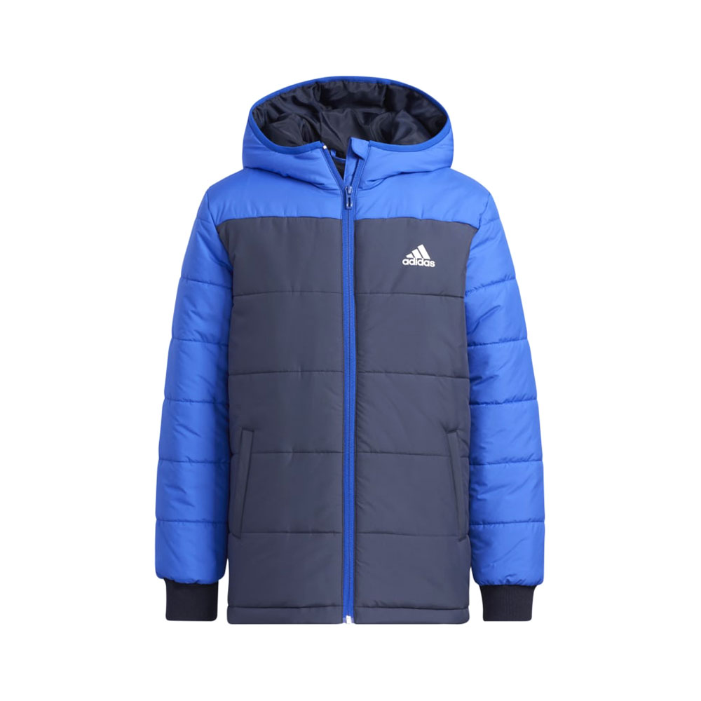 Куртка Adidas YK PADDED JKT 128 Синий Мужской photo 1 Куртка Adidas YK PADDED JKT 128 Синий Мужской photo 1