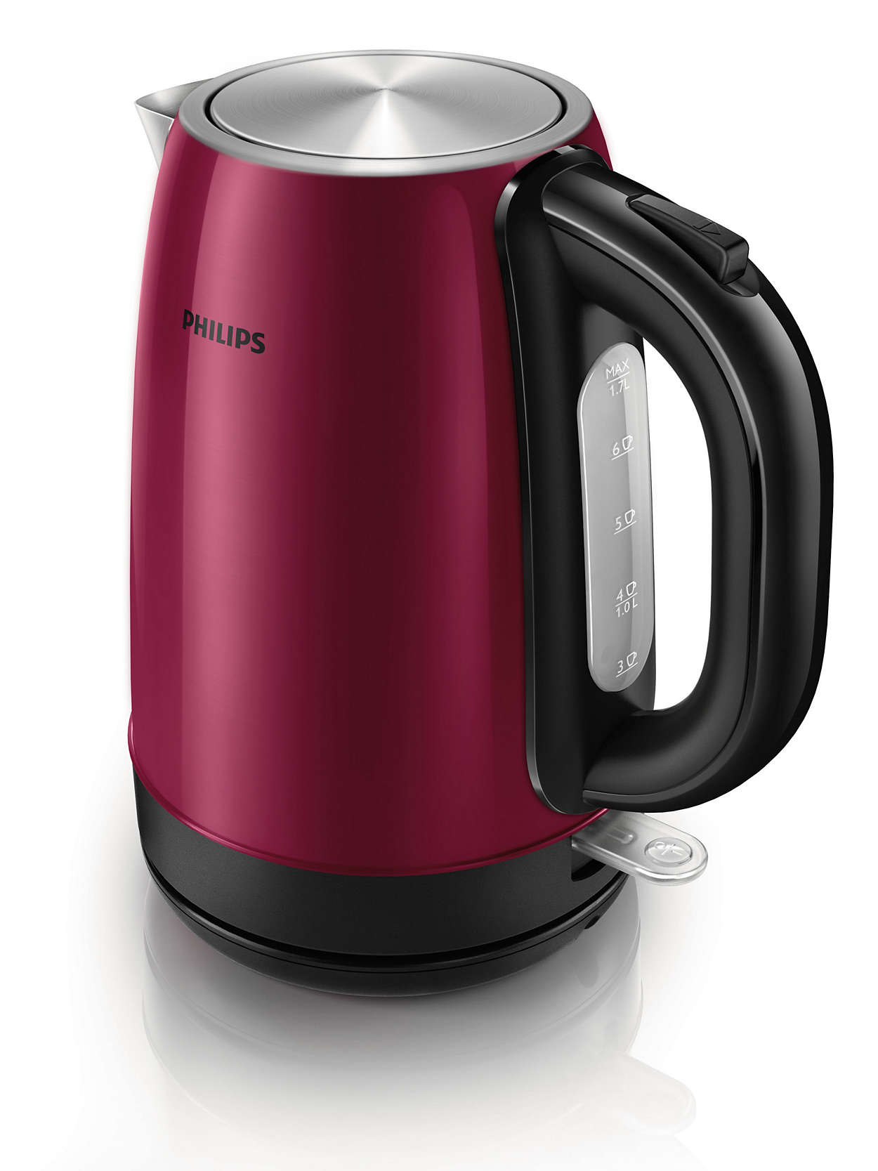 Чайник электрический Philips HD9322/31 photo 2
