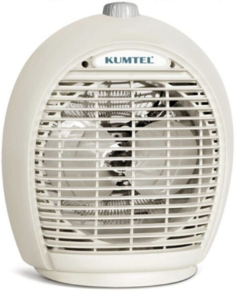 Тепловентилятор Kumtel HF6331 photo Тепловентилятор Kumtel HF6331 photo