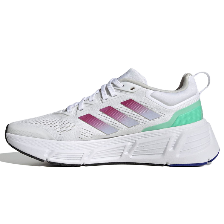 Кроссовки Adidas QUESTAR / Женский / 36.5 / Белый photo 1 Кроссовки Adidas QUESTAR / Женский / 36.5 / Белый photo 1