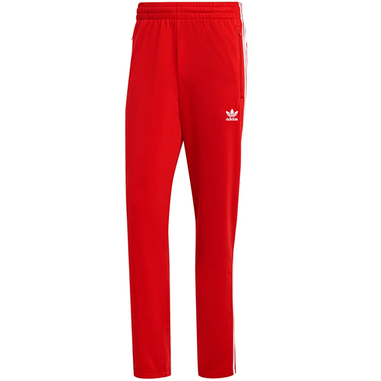 Брюки Adidas FIREBIRD TP 2XL Красный Мужской photo 1 Брюки Adidas FIREBIRD TP 2XL Красный Мужской photo 1