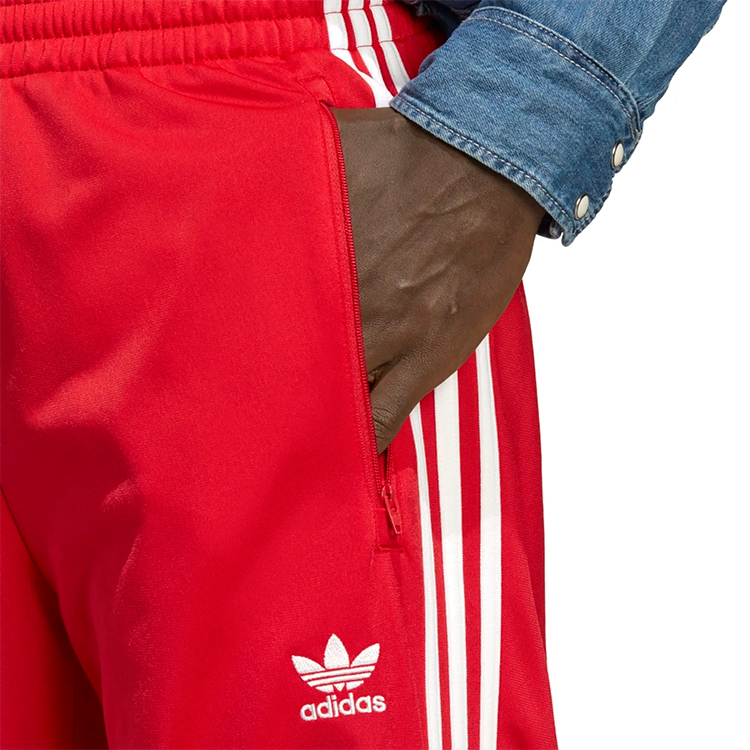Брюки Adidas FIREBIRD TP 2XL Красный Мужской photo 3