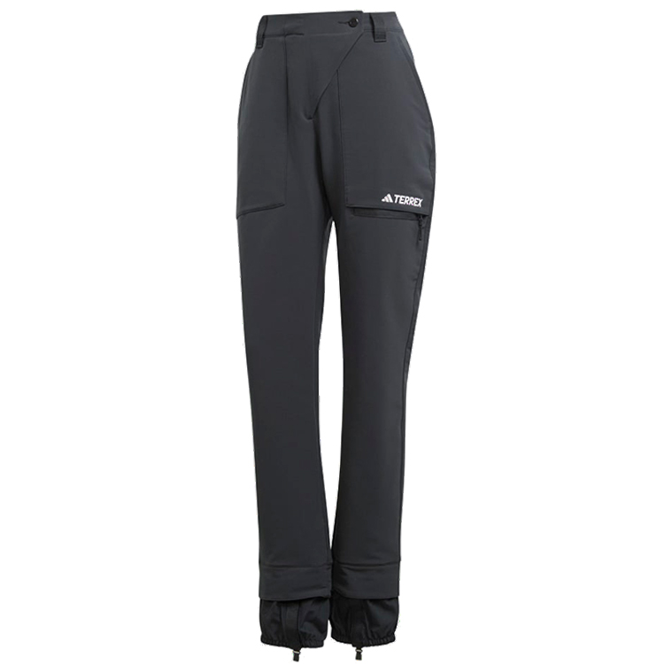 Брюки Adidas W XPR YA SOSH P 34 Черный Женский photo 1