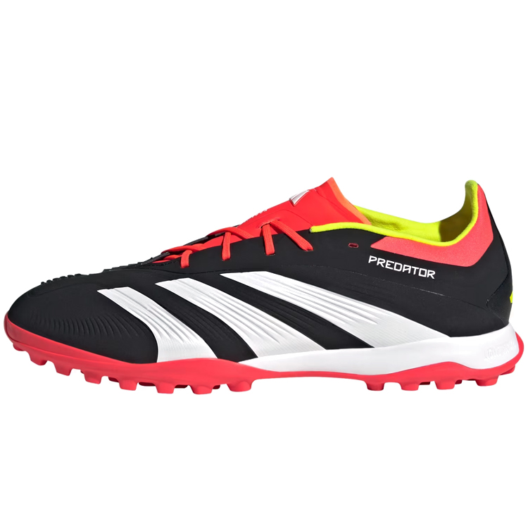 Бутсы Adidas PREDATOR ELITE TF / Мужской / 40.5 / Черный photo 1 Бутсы Adidas PREDATOR ELITE TF / Мужской / 40.5 / Черный photo 1