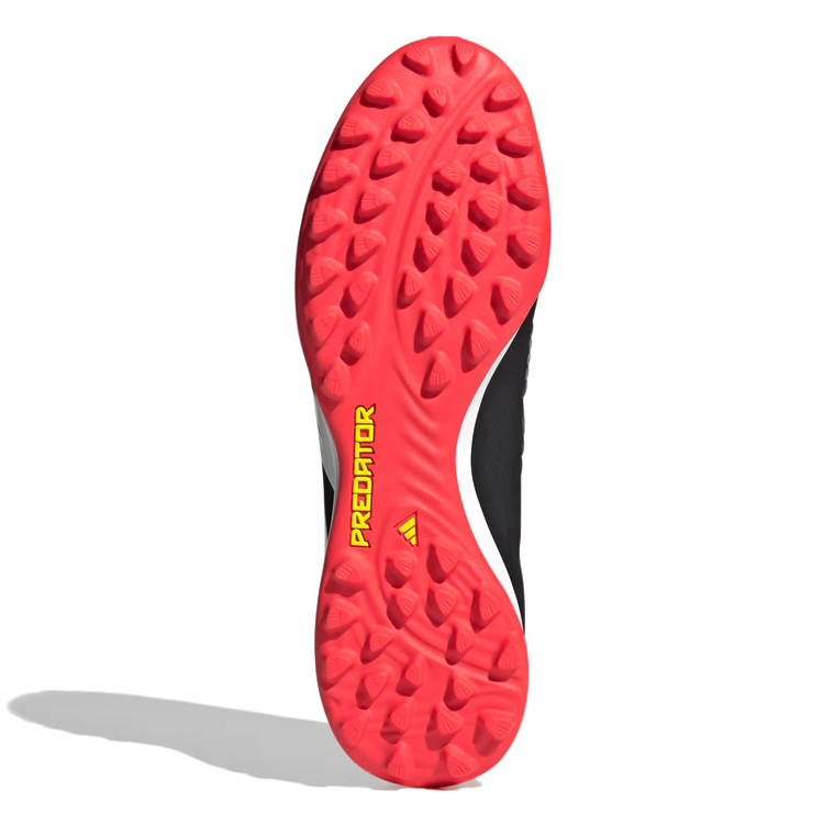 Бутсы Adidas PREDATOR ELITE TF / Мужской / 40.5 / Черный photo 4