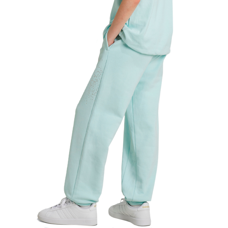 Pantaloni Adidas JG GLM PANT / Femei / 140 / Verde photo 3
