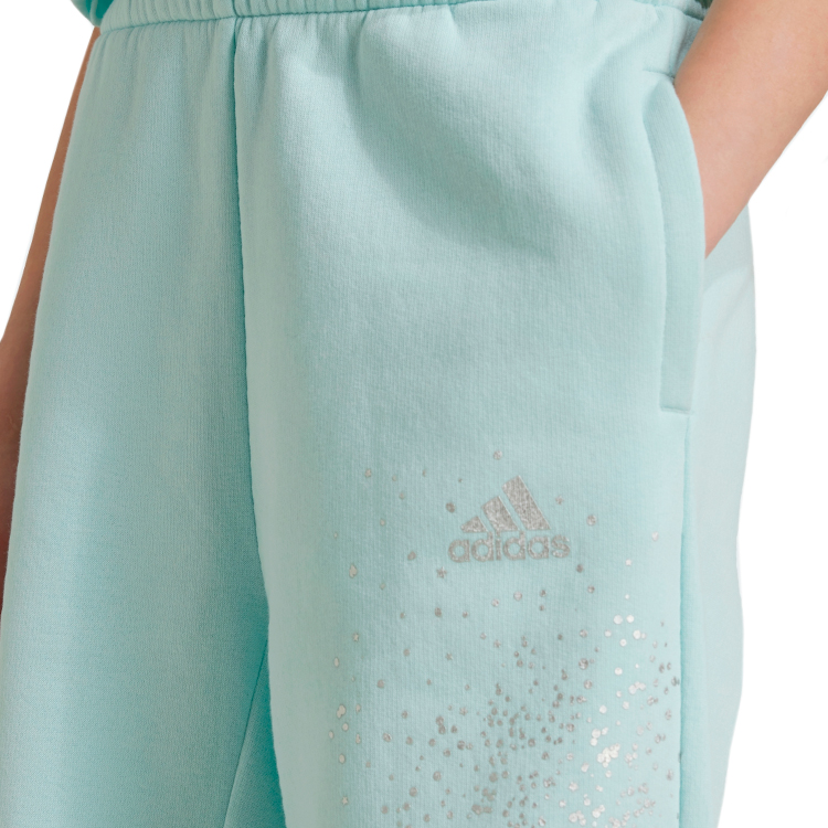 Pantaloni Adidas JG GLM PANT / Femei / 140 / Verde photo 4