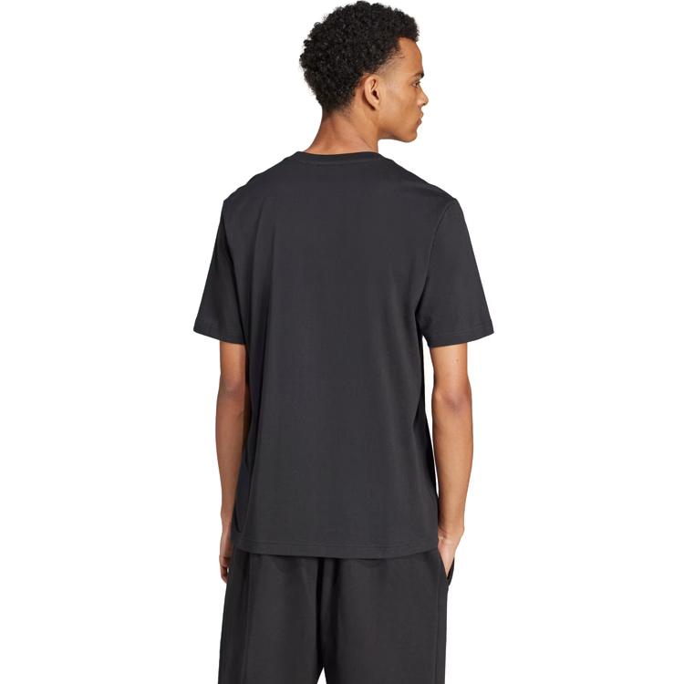 Tricou bărbătesc Adidas TS STREET  5 S Negru photo 2