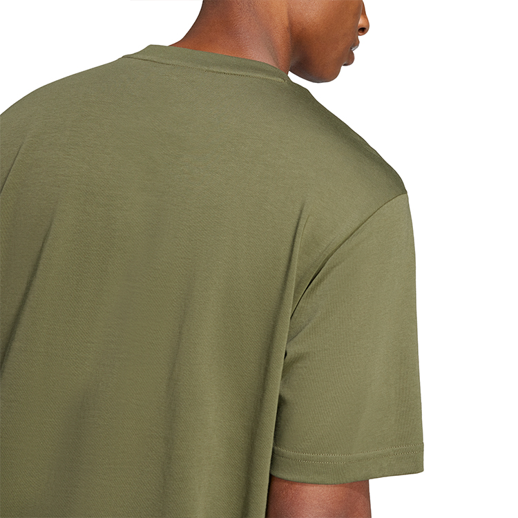 Футболка мужская Adidas M BL SJ T XS Зеленый photo 5