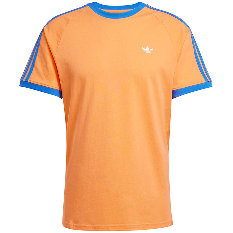 Tricou bărbătesc Adidas Q2 MONOGRAM CAL XS Oranj photo 1 Tricou bărbătesc Adidas Q2 MONOGRAM CAL XS Oranj photo 1