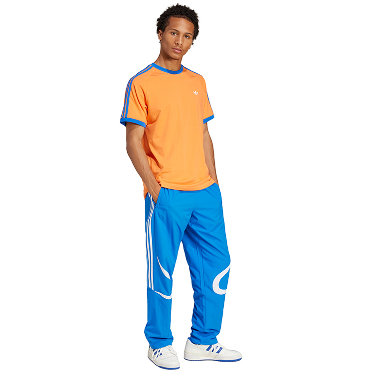 Tricou bărbătesc Adidas Q2 MONOGRAM CAL XS Oranj photo 2