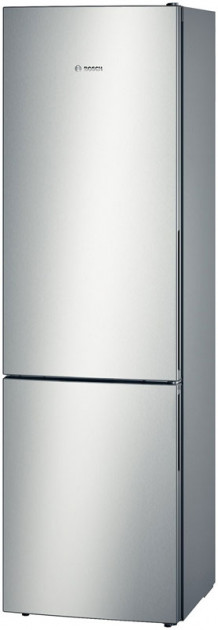 Холодильник двухдверный Bosch KGV39VL31 / 343 л / 201 см / A++  photo 1